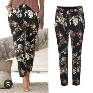 Cynthia Rowley Crop Pant